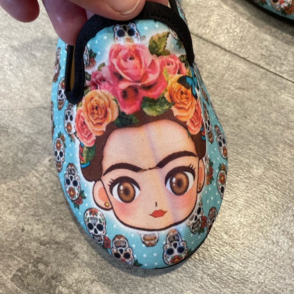 Luvia Frida Kahlo Shoes